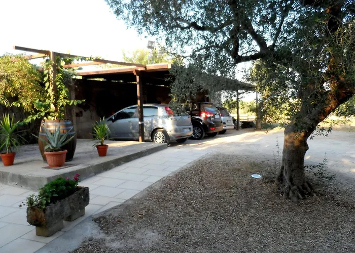 B&B Santa Venardia Gallipoli